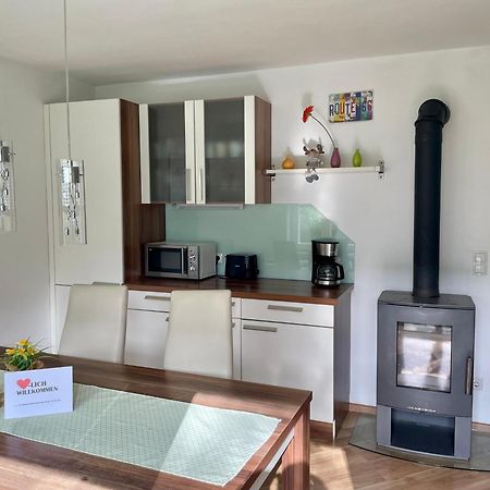 Stubai Apartment Telfes Telfes im Stubai Buitenkant foto