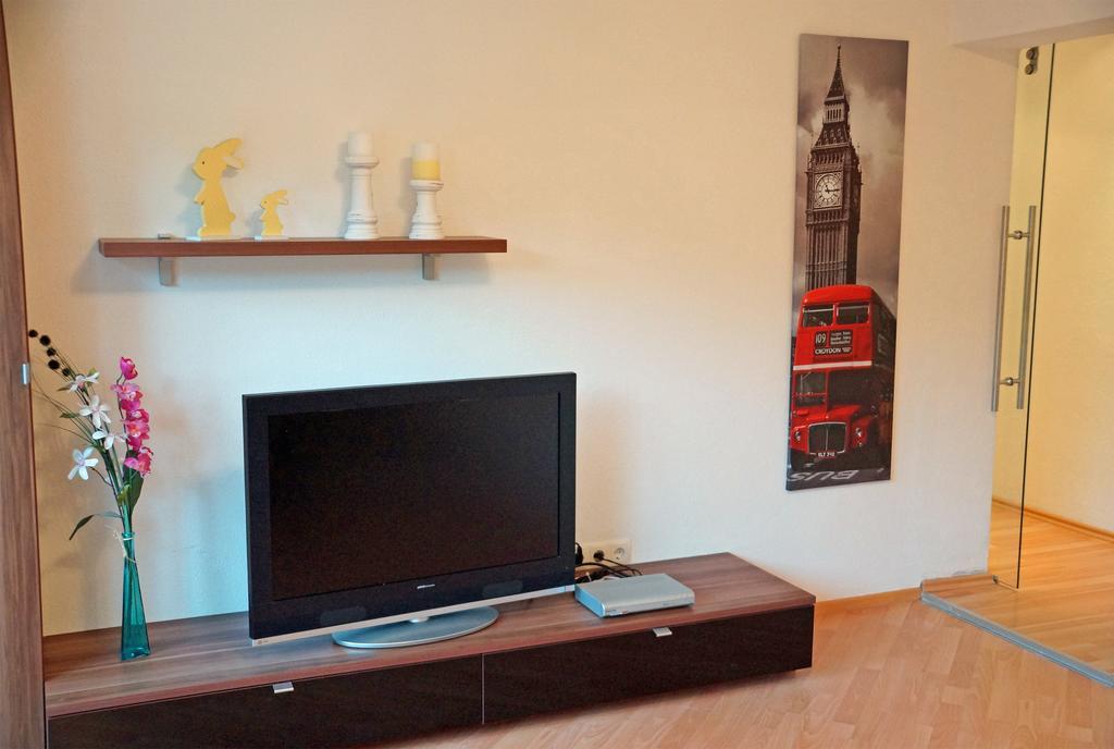 Stubai Apartment Telfes Telfes im Stubai Buitenkant foto