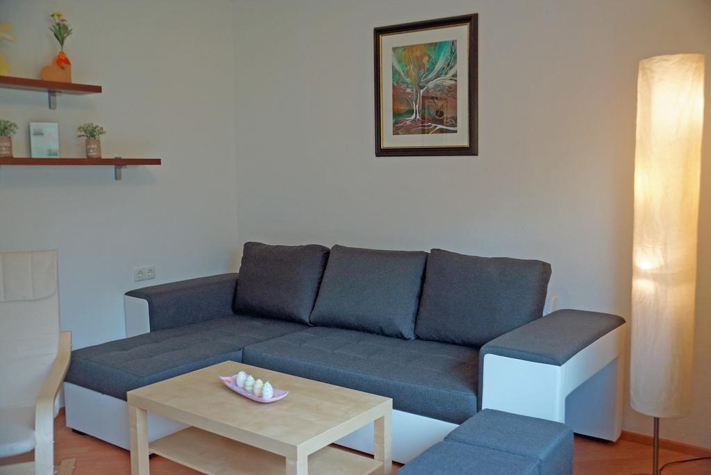 Stubai Apartment Telfes Telfes im Stubai Buitenkant foto