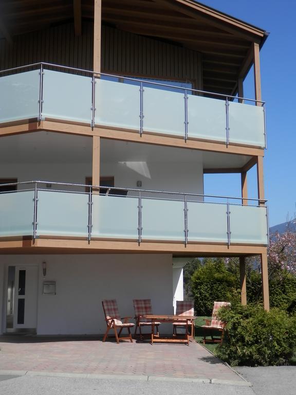 Stubai Apartment Telfes Telfes im Stubai Buitenkant foto