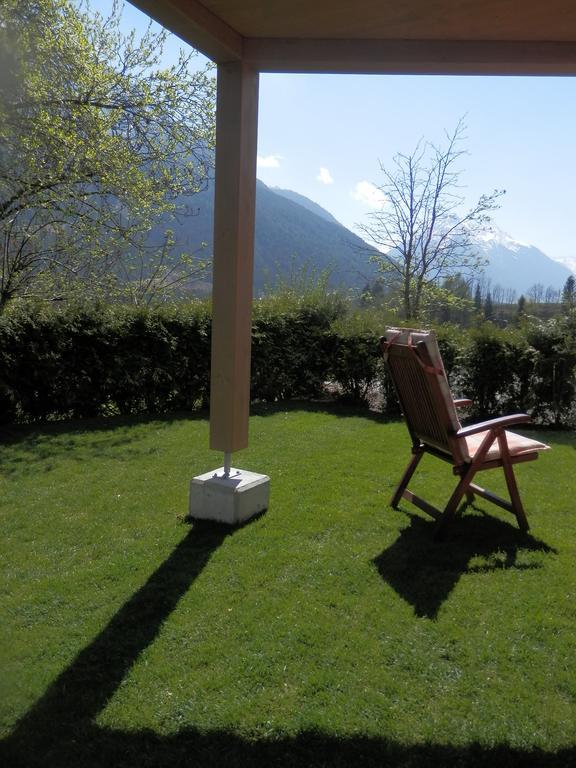Stubai Apartment Telfes Telfes im Stubai Buitenkant foto